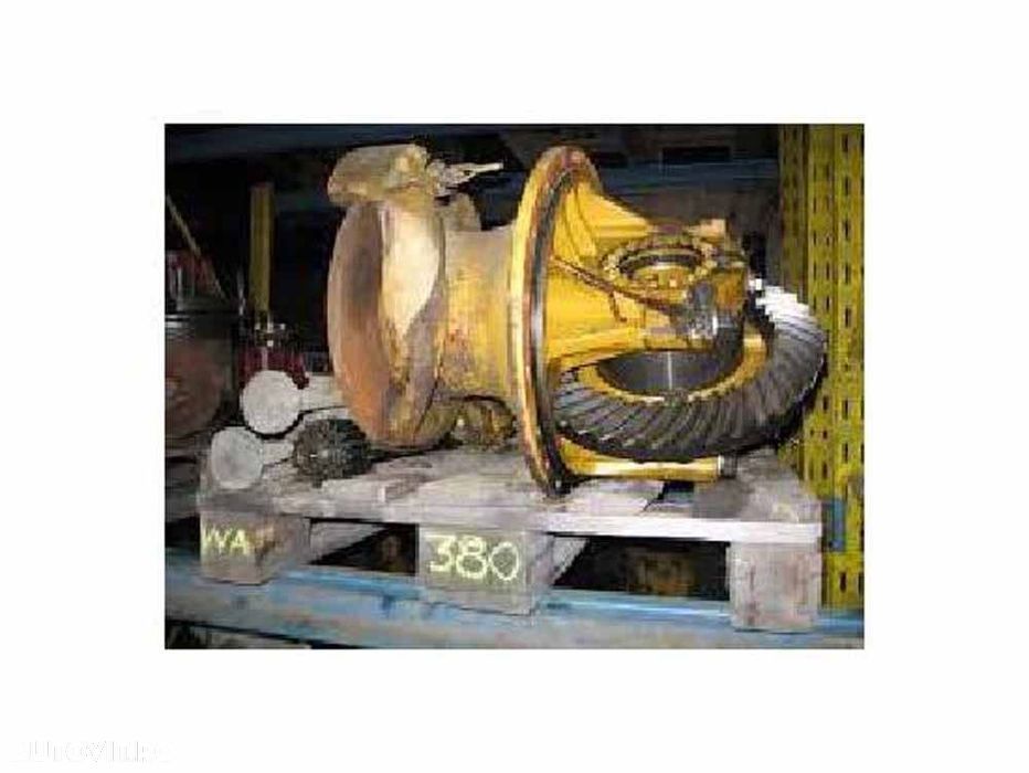 Diferential incarcator frontal komatsu wa380 - 1