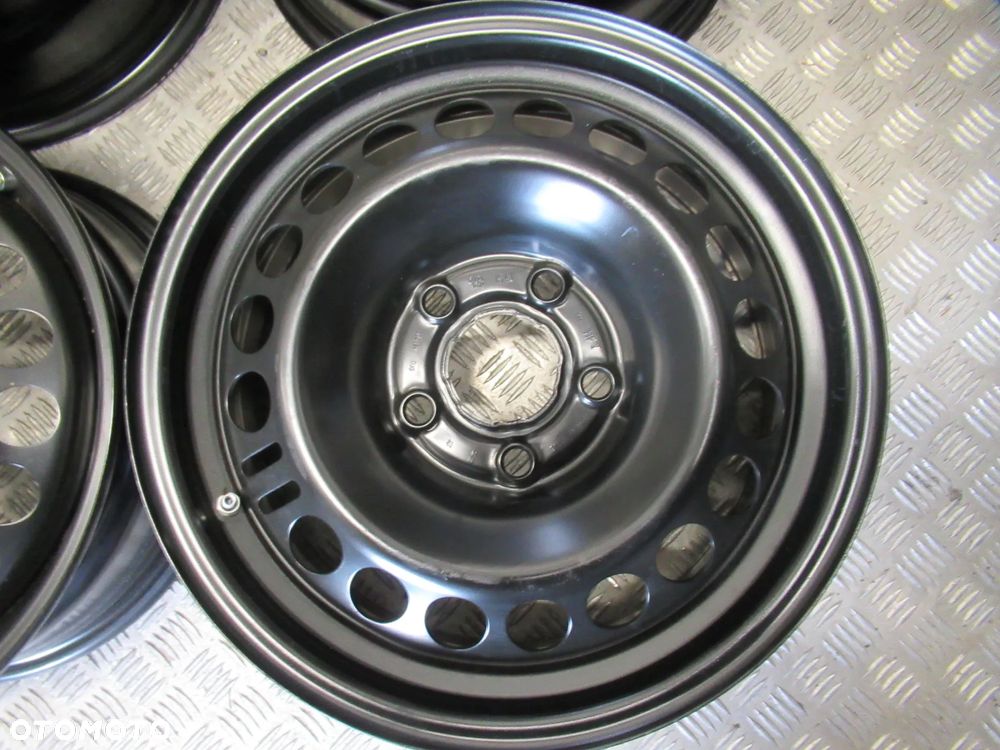 NOWE felgi Opel Insignia A 6,5Jx16 et41 5x120 CZUJNIKI - 2