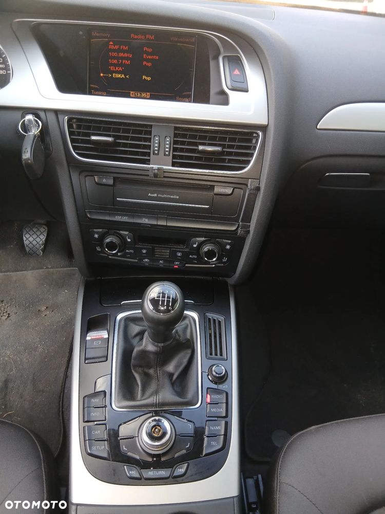 Audi A4 Avant - 12