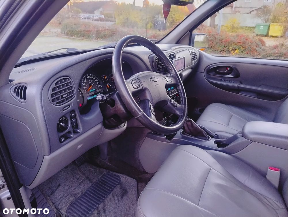 Chevrolet Trailblazer LT Premium - 11