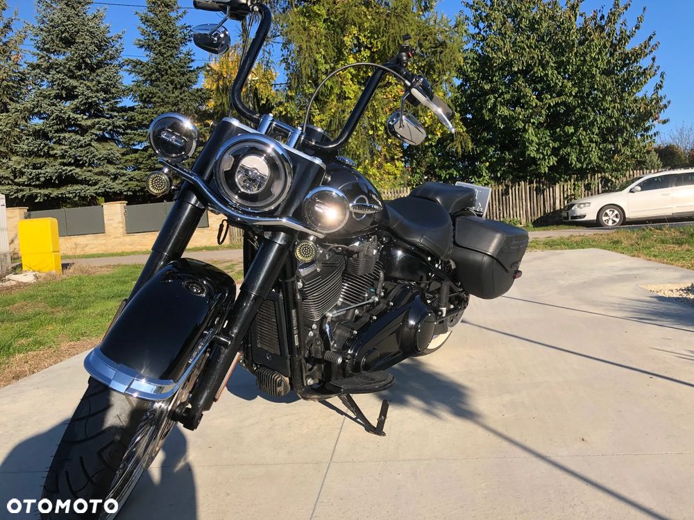 Harley-Davidson Softail Heritage Classic - 6
