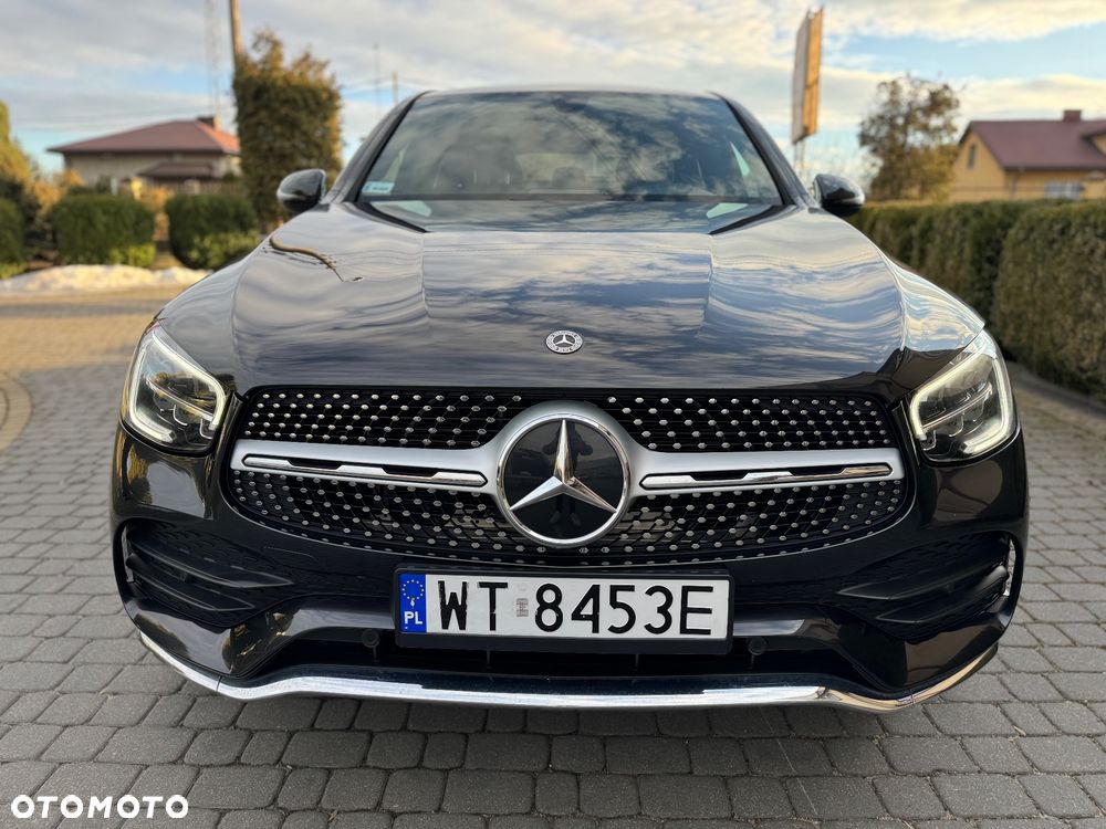 Mercedes-Benz GLC 300 e 4-Matic - 5