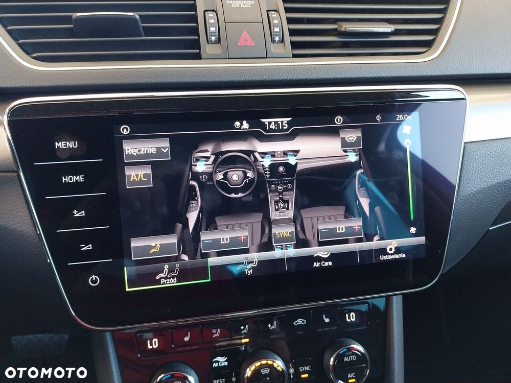 Skoda Superb - 40