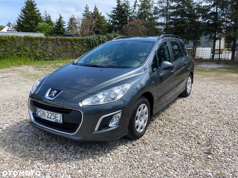 Peugeot 308 - 4