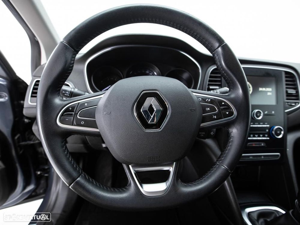 Renault Mégane Sport Tourer 1.5 Blue dCi Bose Edition - 14