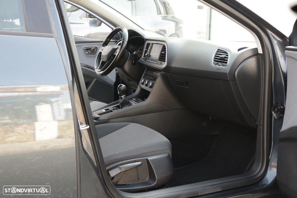 SEAT Leon ST 1.6 TDI Style S/S - 21