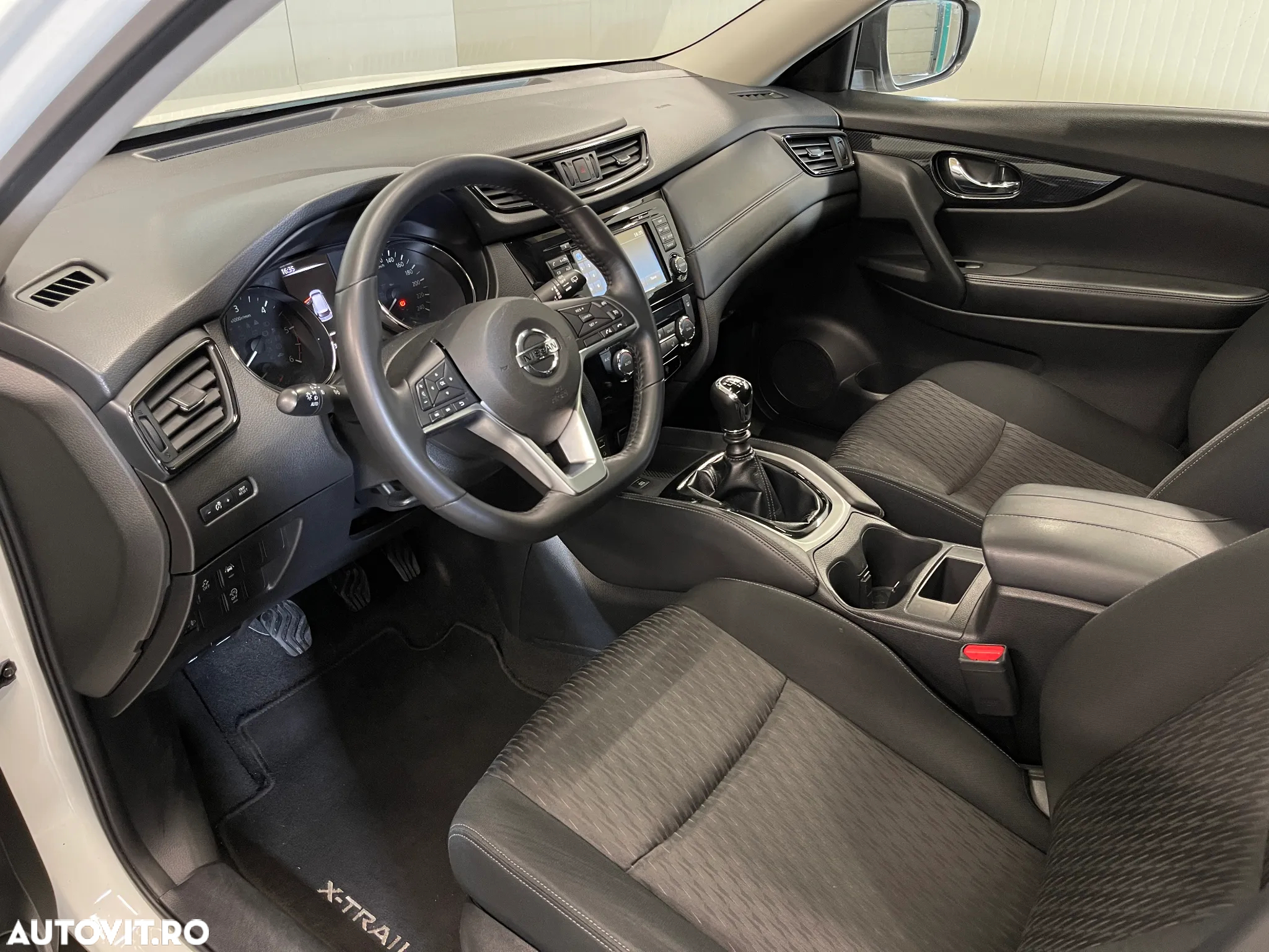 Nissan X-Trail 1.7 dCi Acenta - 5