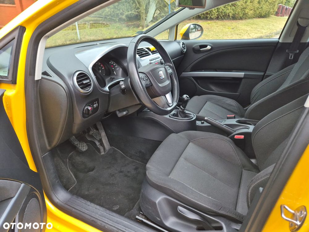 Seat Leon 1.4 TSI Sport - 17