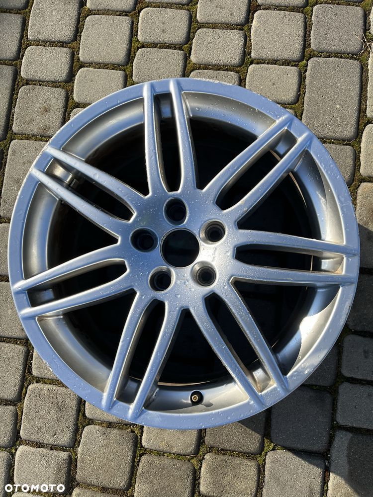Alufelgi 5x112 18 cali Audi A4 A5 A6 A7 A8 Vw Passat Skoda Seat - 3
