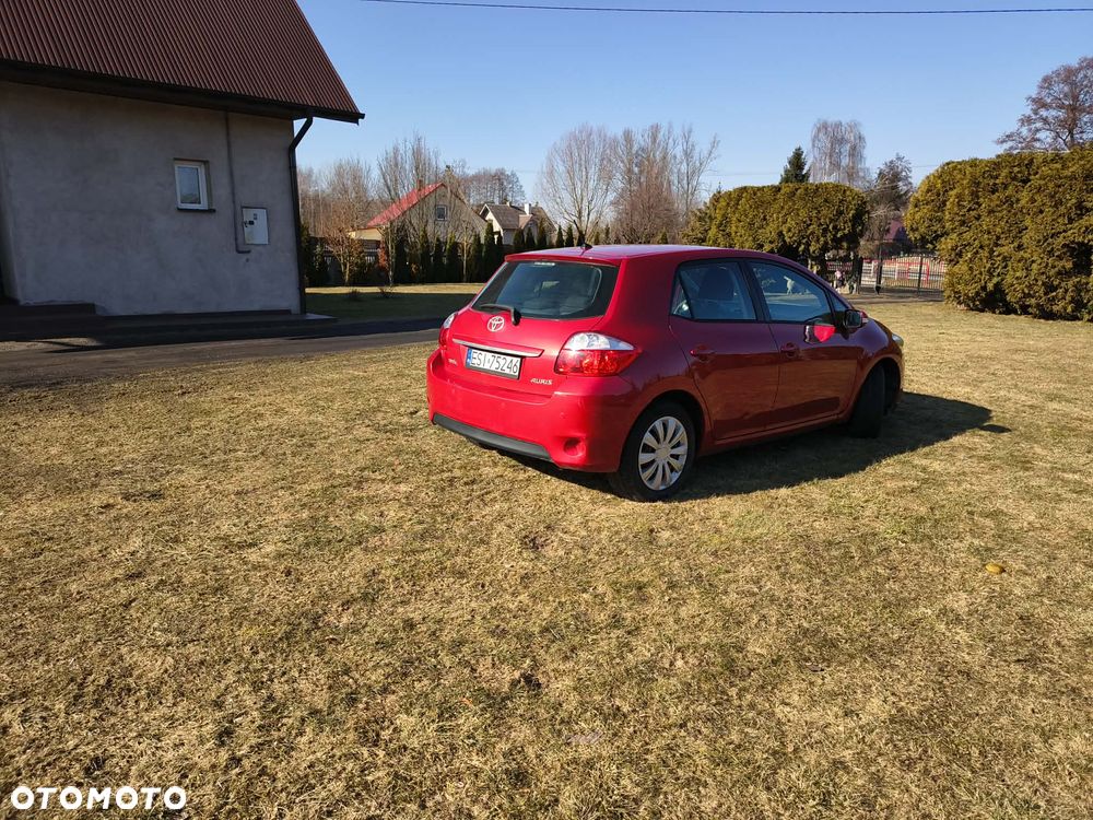Toyota Auris 1.33 VVT-i - 3