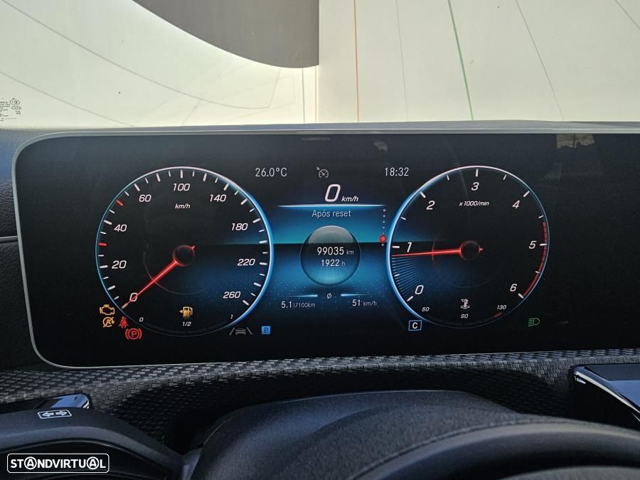 Mercedes-Benz A 180 d Progressive - 54