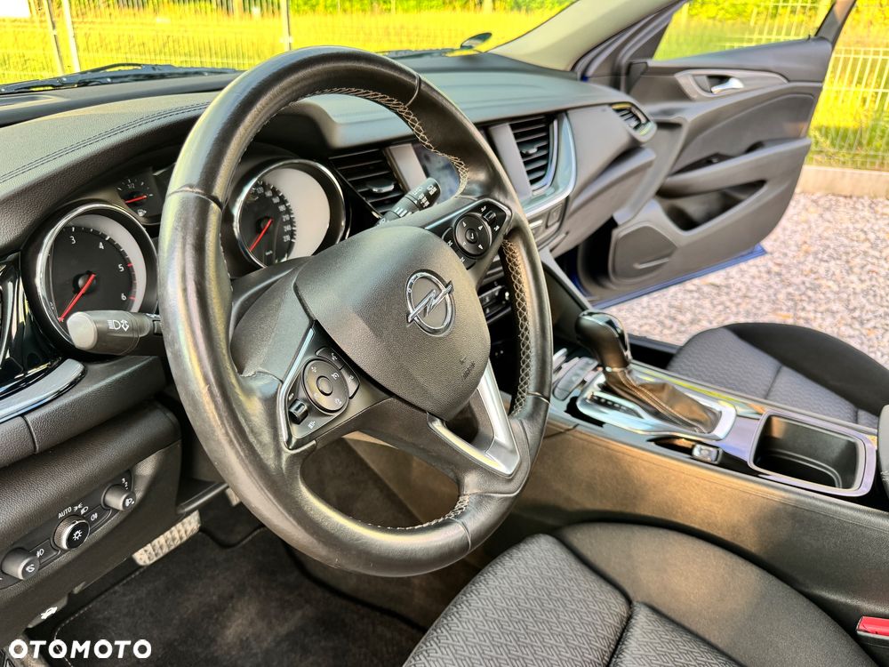 Opel Insignia 2.0 CDTI automatik Sport - 25