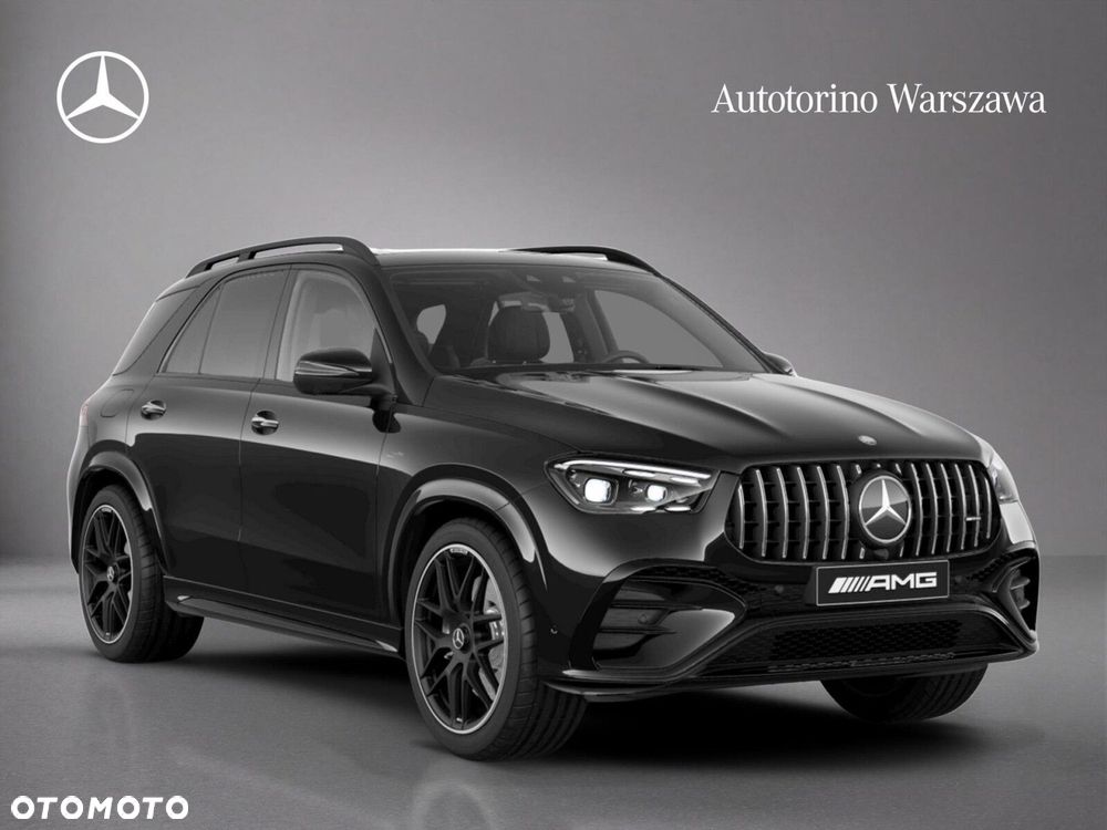 Mercedes-Benz GLE - 1