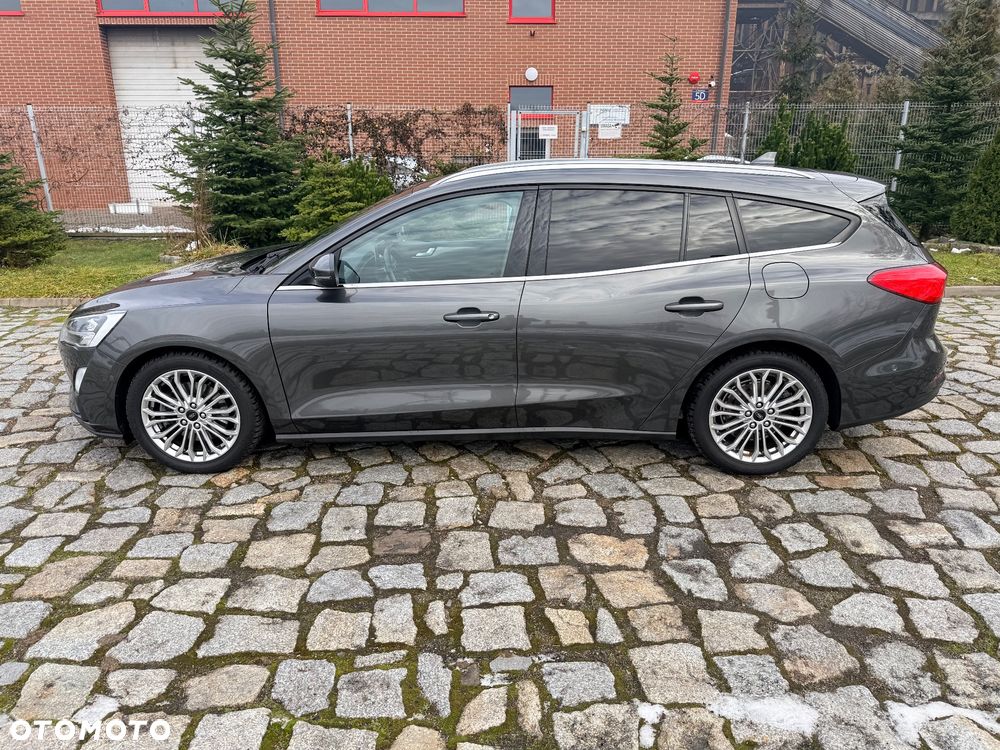 Ford Focus 1.5 EcoBlue Start-Stopp-System TITANIUM X - 5