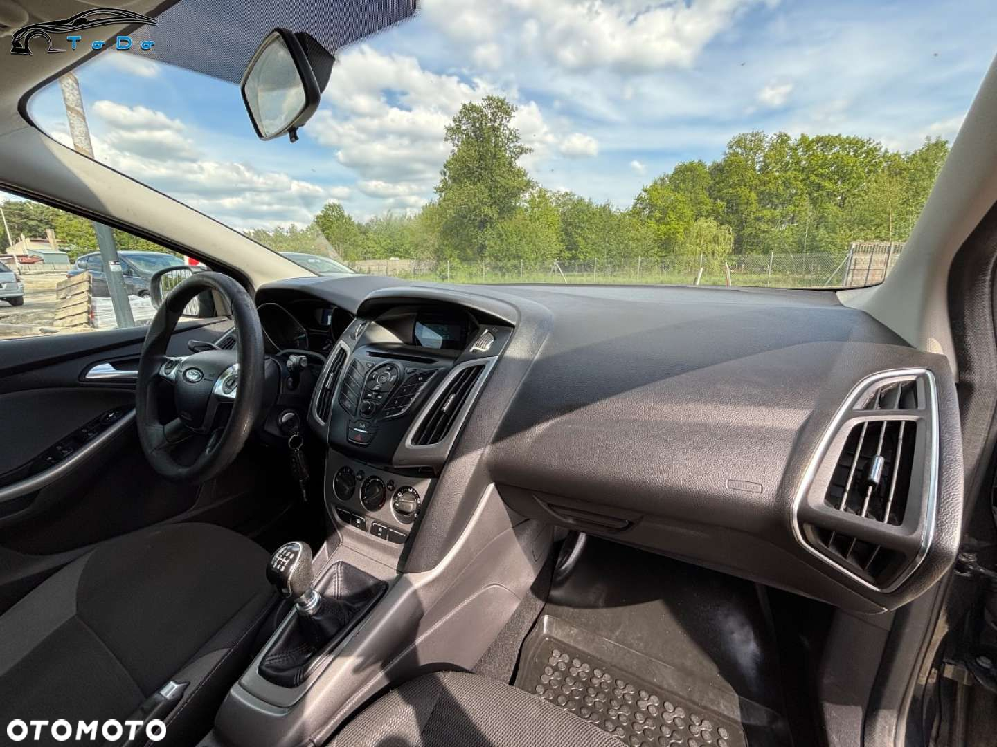 Ford Focus 1.0 EcoBoost Titanium - 26