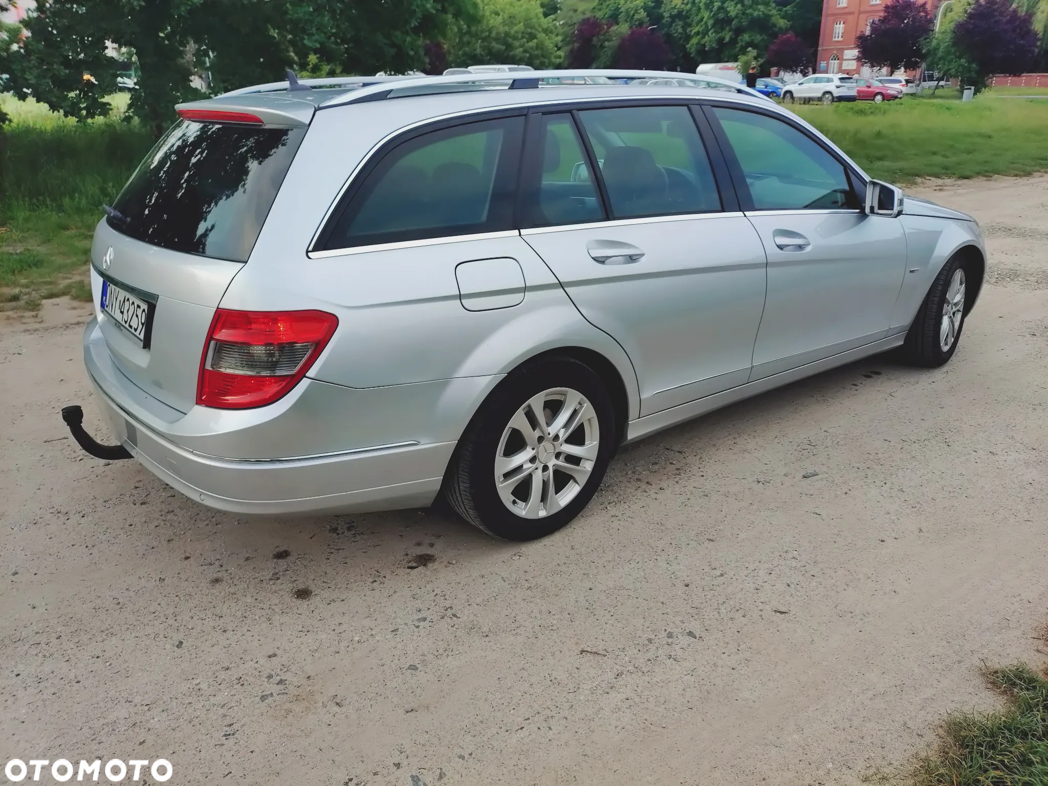 Mercedes-Benz Klasa C 180 T CDI DPF (BlueEFFICIENCY) Avantgarde - 12