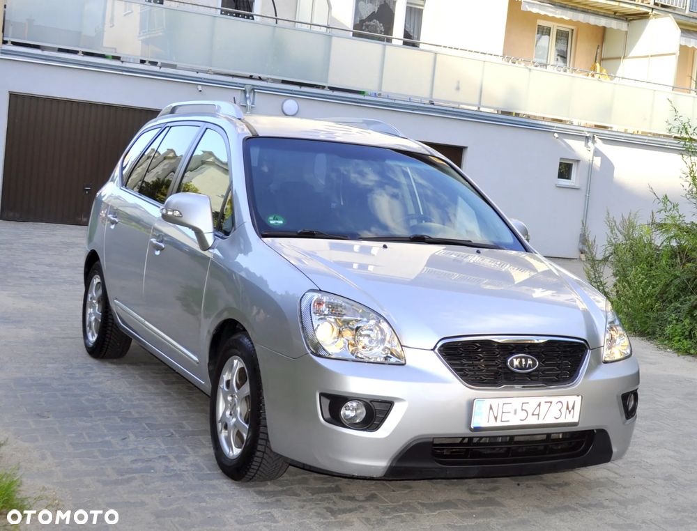 Kia Carens 1.6 CRDi Vision - 3
