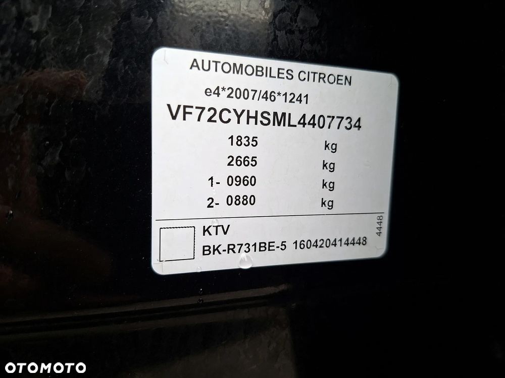 Citroën C3 Aircross - 36