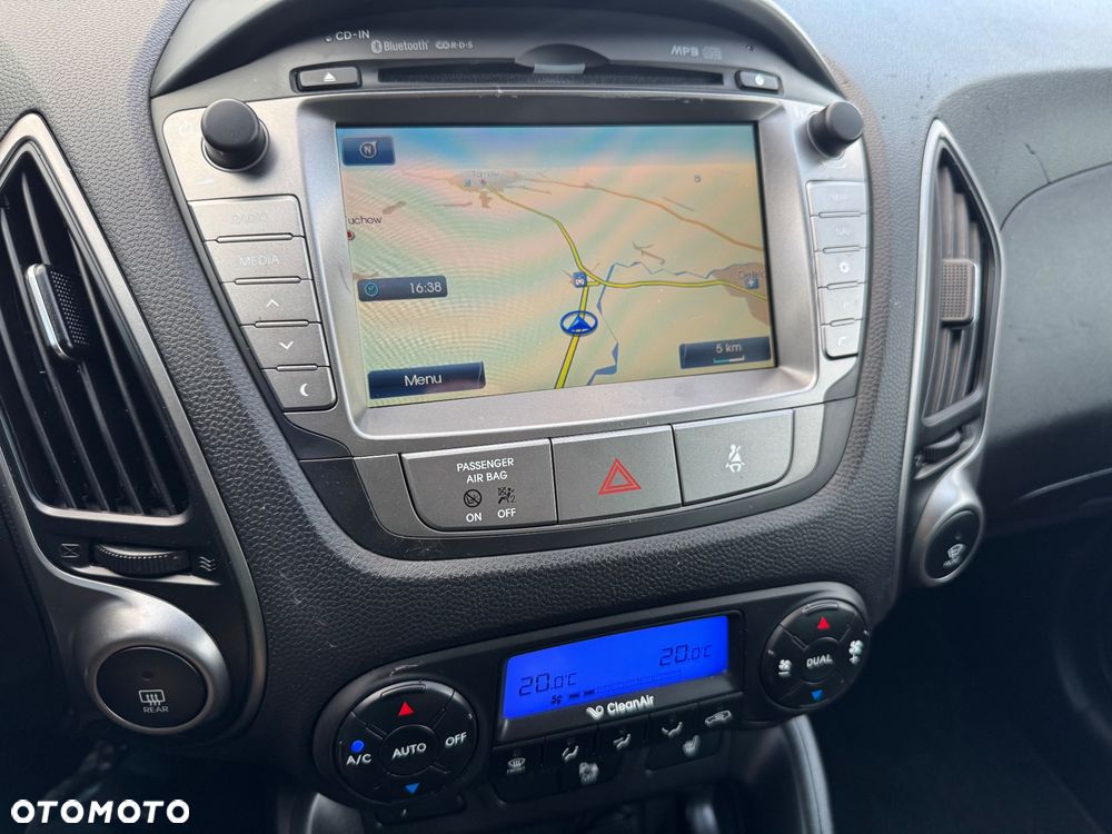 Hyundai ix35 1.7 CRDi Comfort 2WD - 21