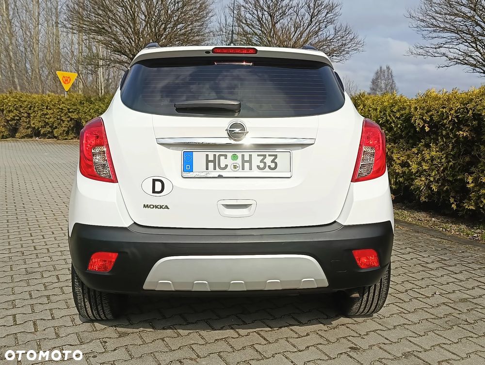 Opel Mokka - 5