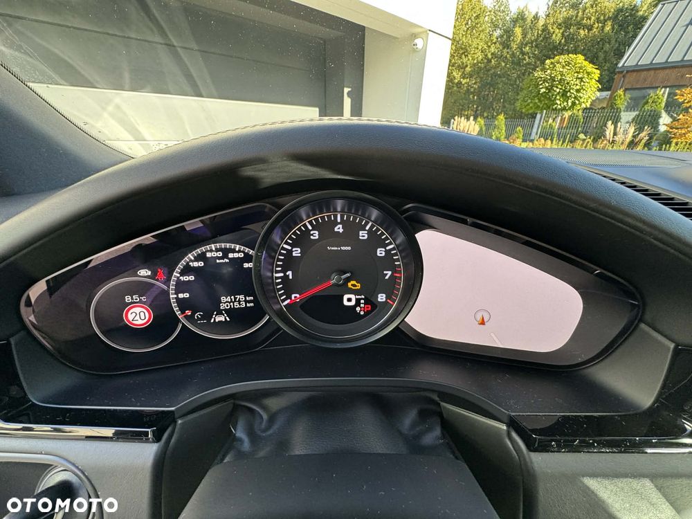 Porsche Cayenne S Tiptronic S - 10