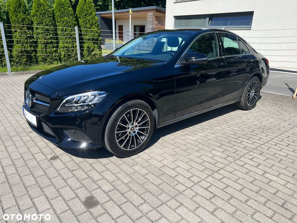Mercedes-Benz Klasa C - 2