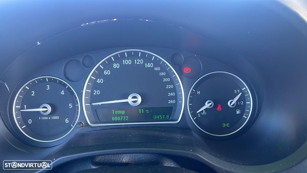 Saab 9-3 1.9TiD Linear - 7