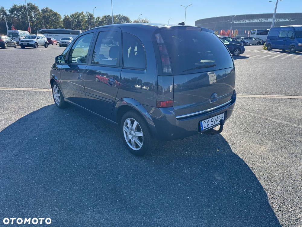 Opel Meriva - 9