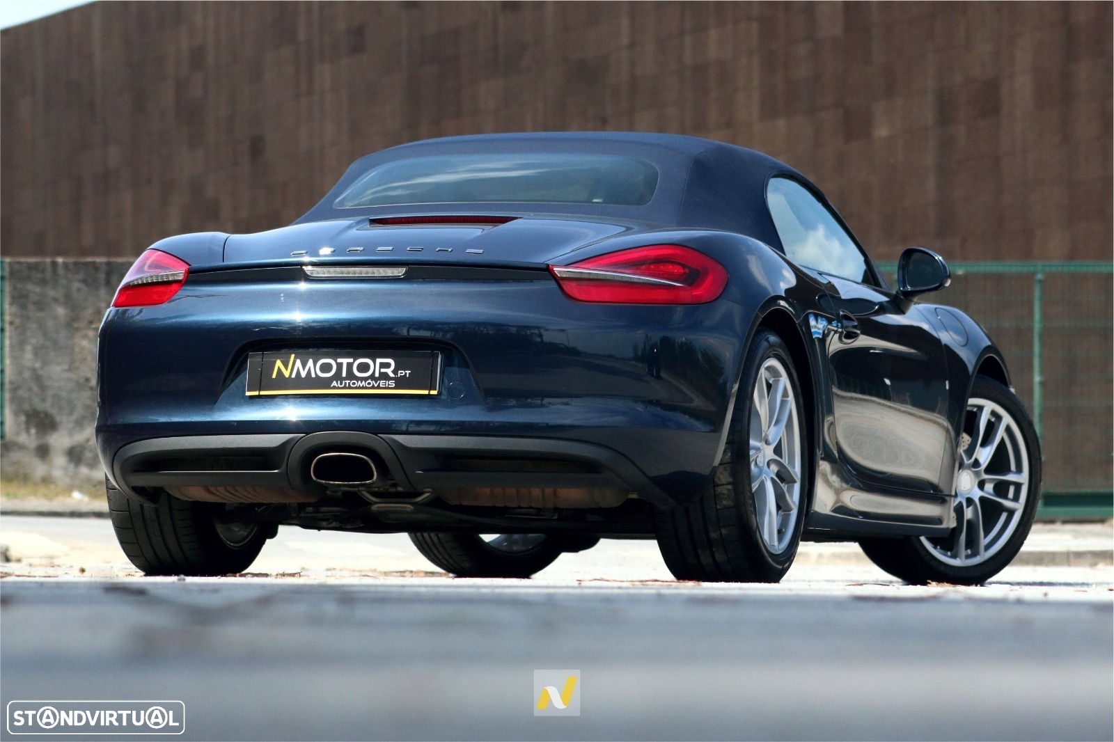 Porsche Boxster 2.7 - 11