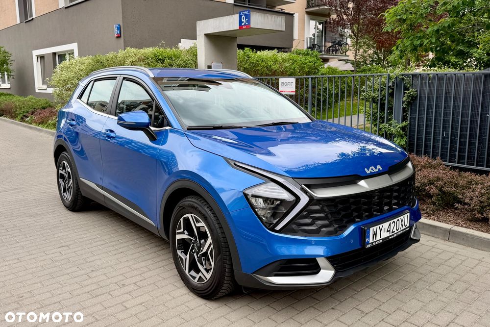Kia Sportage 1.6 T-GDI MHEV M 2WD DCT - 1