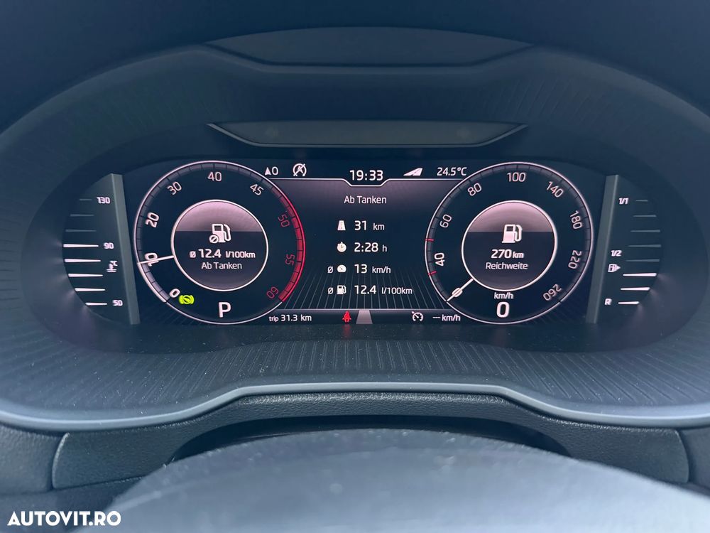 Skoda Octavia 2.0 TDI DSG Soleil - 17