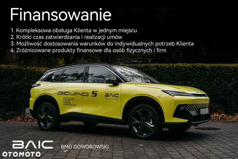 BAIC 5 1.5T Comfort DCT - 8
