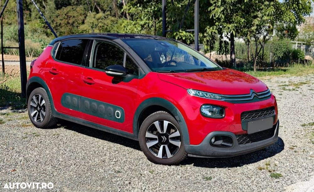 Citroën C3 1.2 PureTech 83 S&S BVM5 PLUS - 2