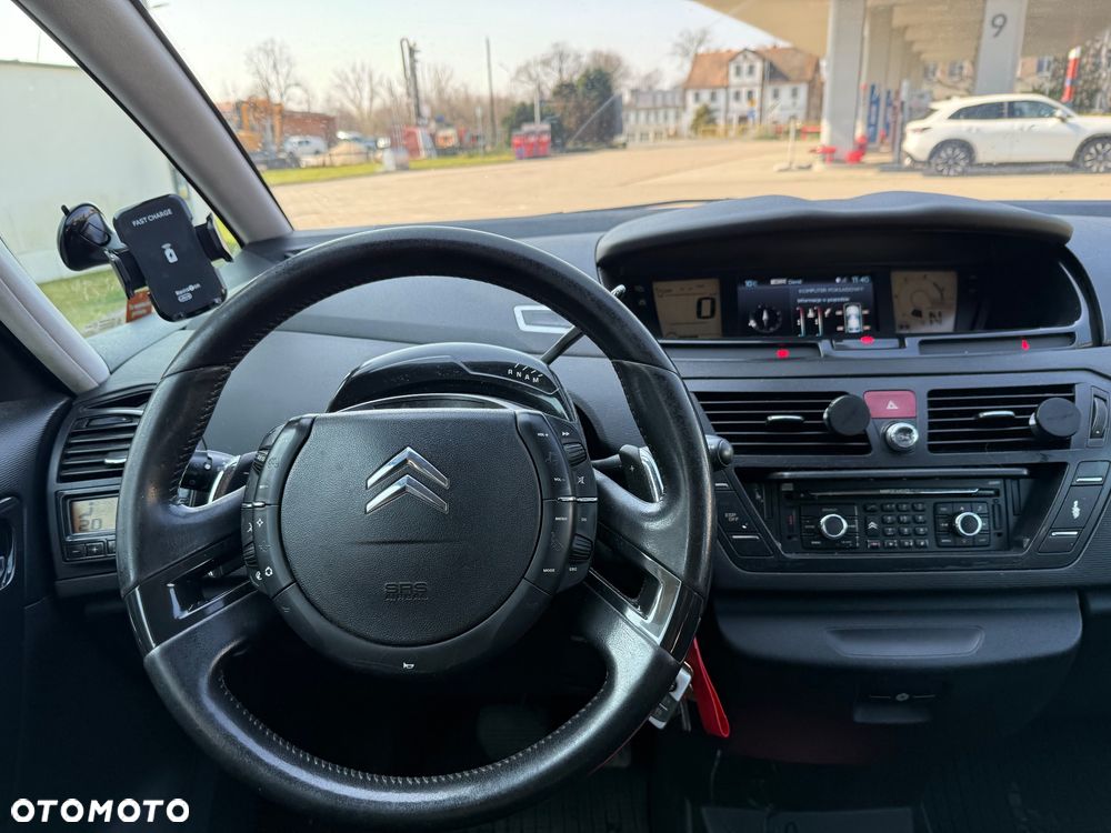 Citroën C4 Picasso 1.6 HDi FAP EGS6 Exclusive - 25