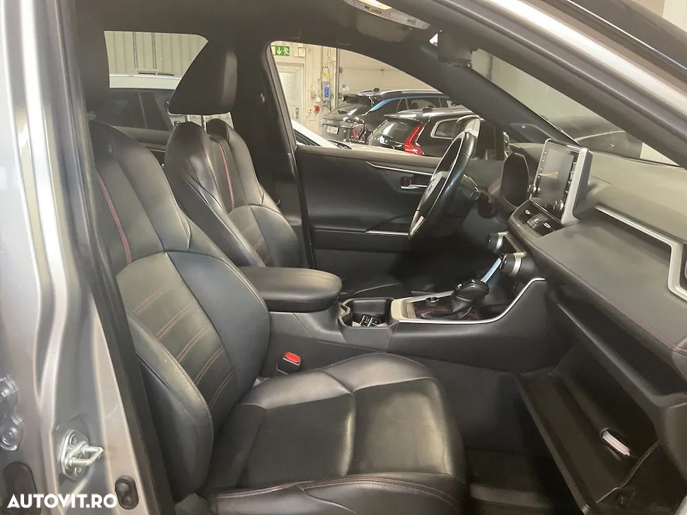 Toyota RAV4 2.5 PHEV VVT-iE 4x4 Style - 8