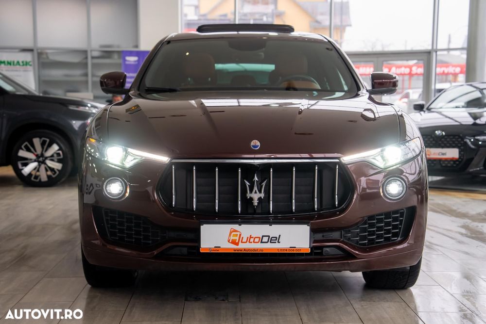 Maserati Levante - 5