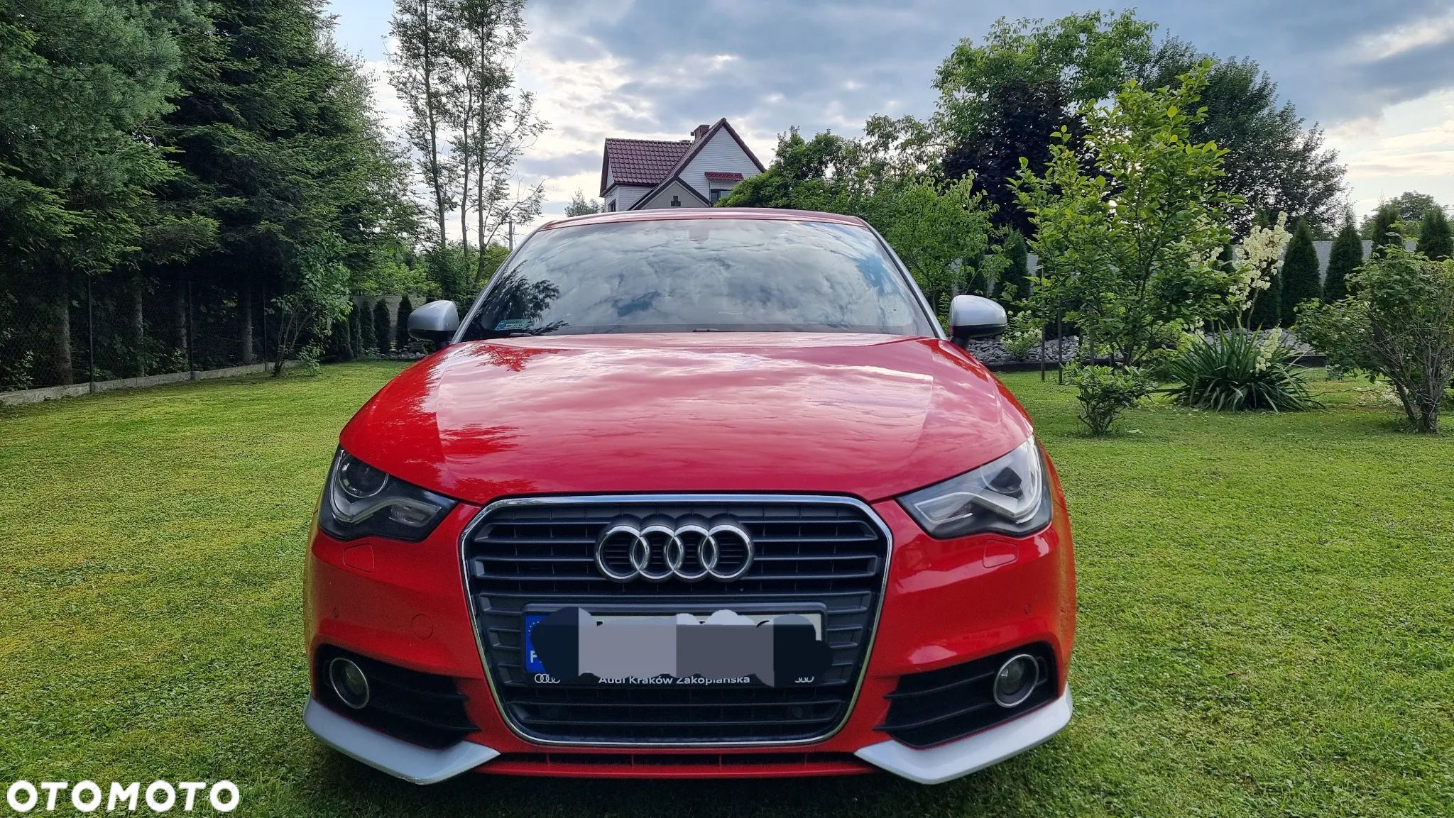 Audi A1 1.4 TFSI S line edition - 1