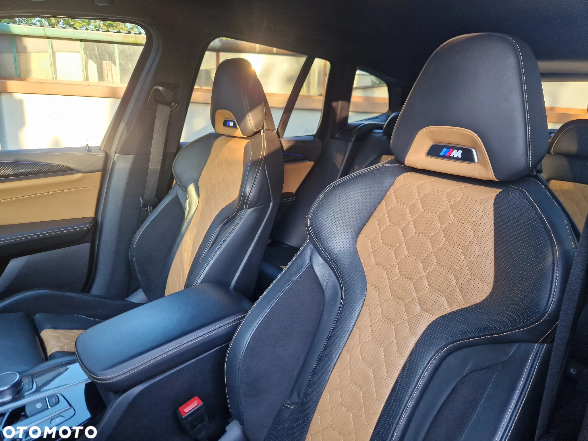 BMW X3 M Competition sport - 24
