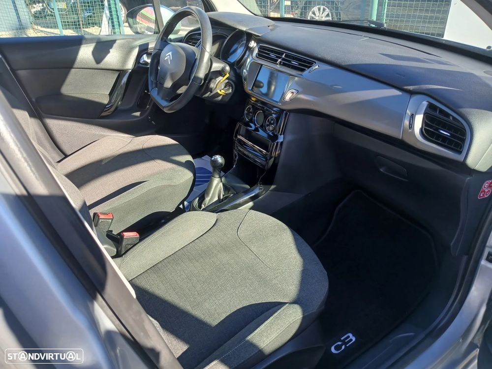 Citroën C3 1.2 PureTech Collection - 24