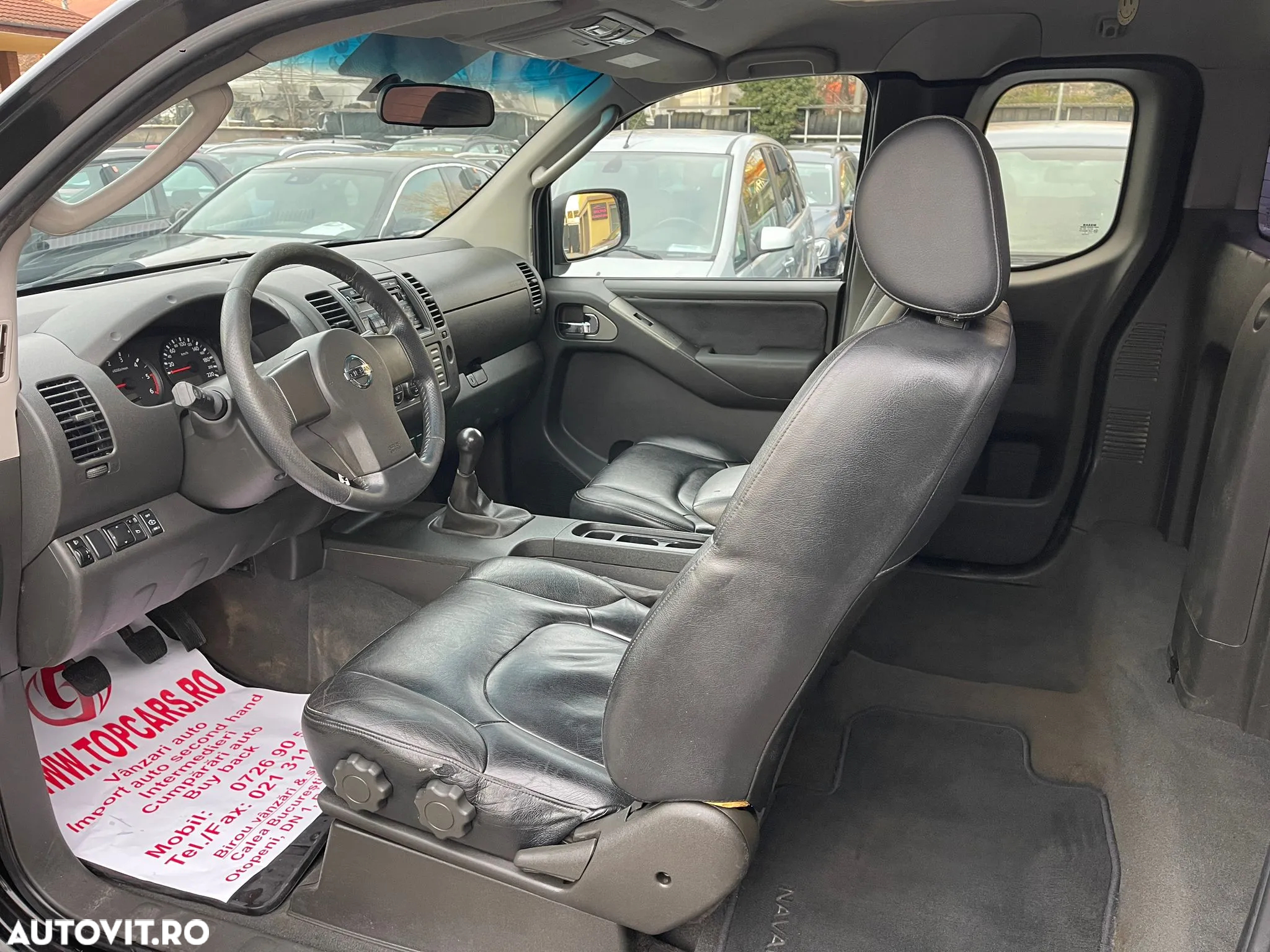 Nissan Navara DPF - 8