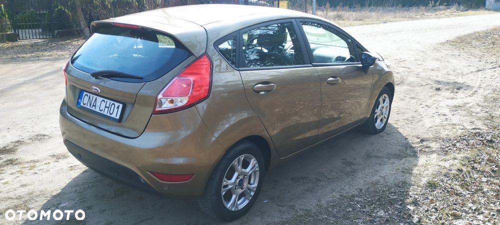 Ford Fiesta 1.4 Trend - 3