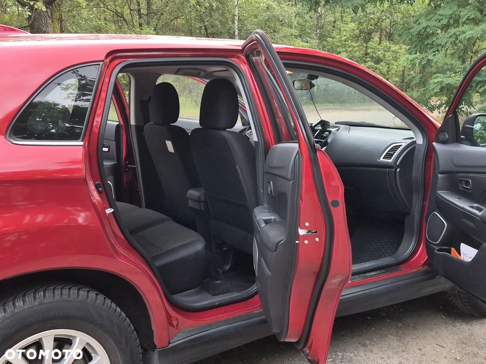 Mitsubishi ASX 1.6 Invite - 20