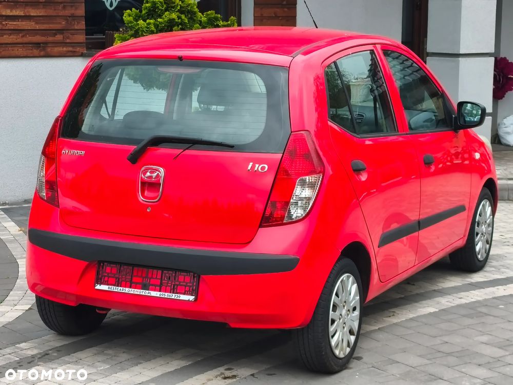 Hyundai i10 1.1 Pure - 17