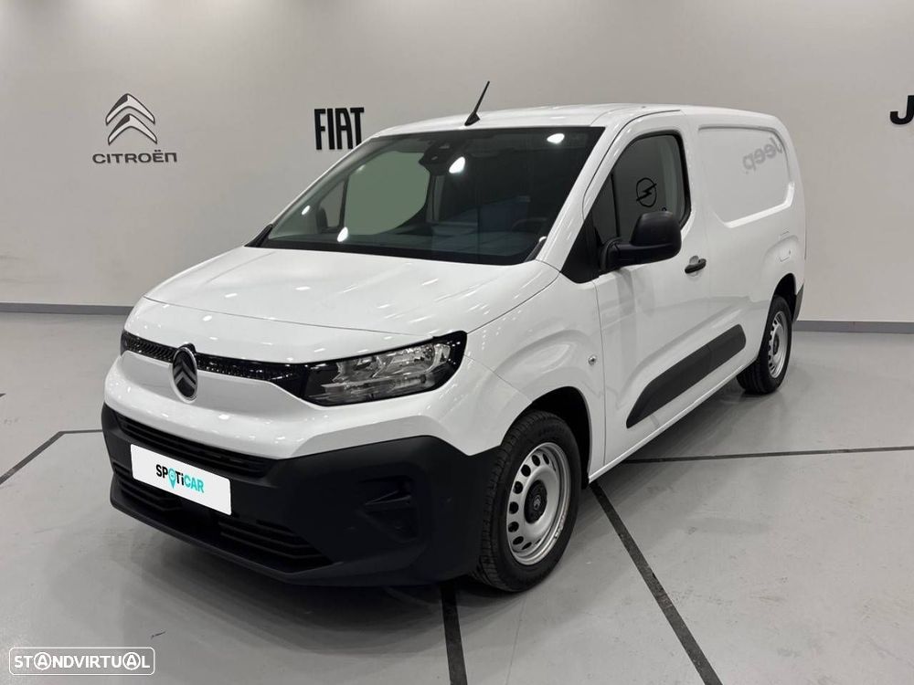 Citroën berlingo XL 1.5 BlueHDi - 1