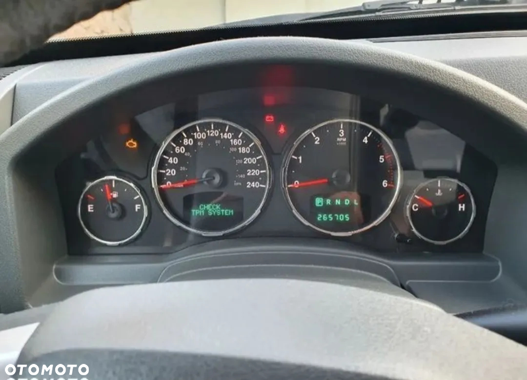 Jeep Cherokee 2.8 CRD DPF Automatik Limited - 5