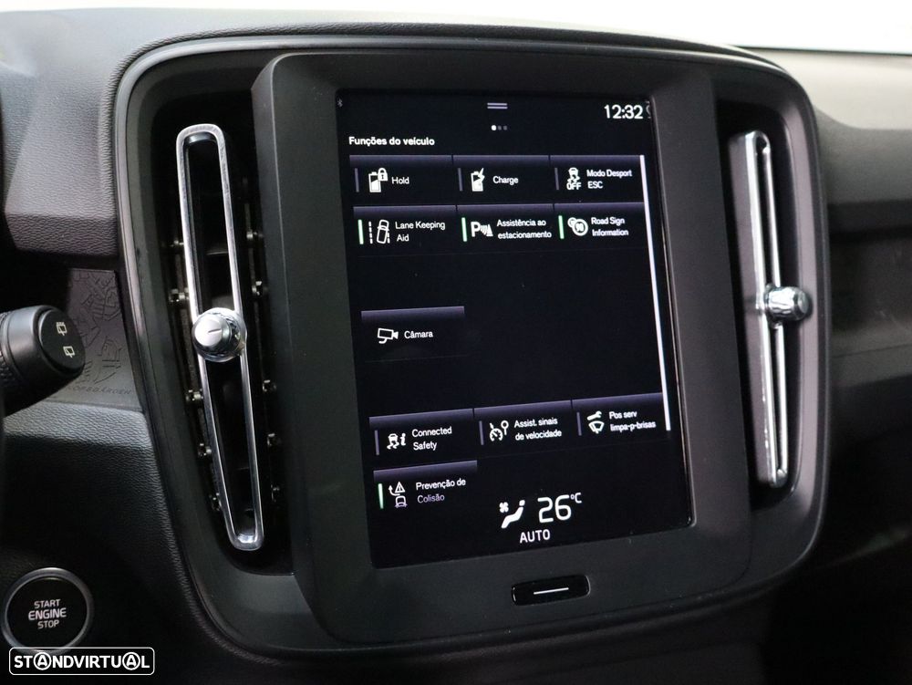 Volvo XC 40 1.5 T4 PHEV Essential - 13