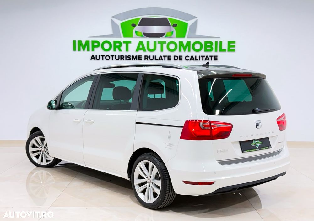 Seat Alhambra 2.0 TDI 4Drive Start&Stop Style - 14
