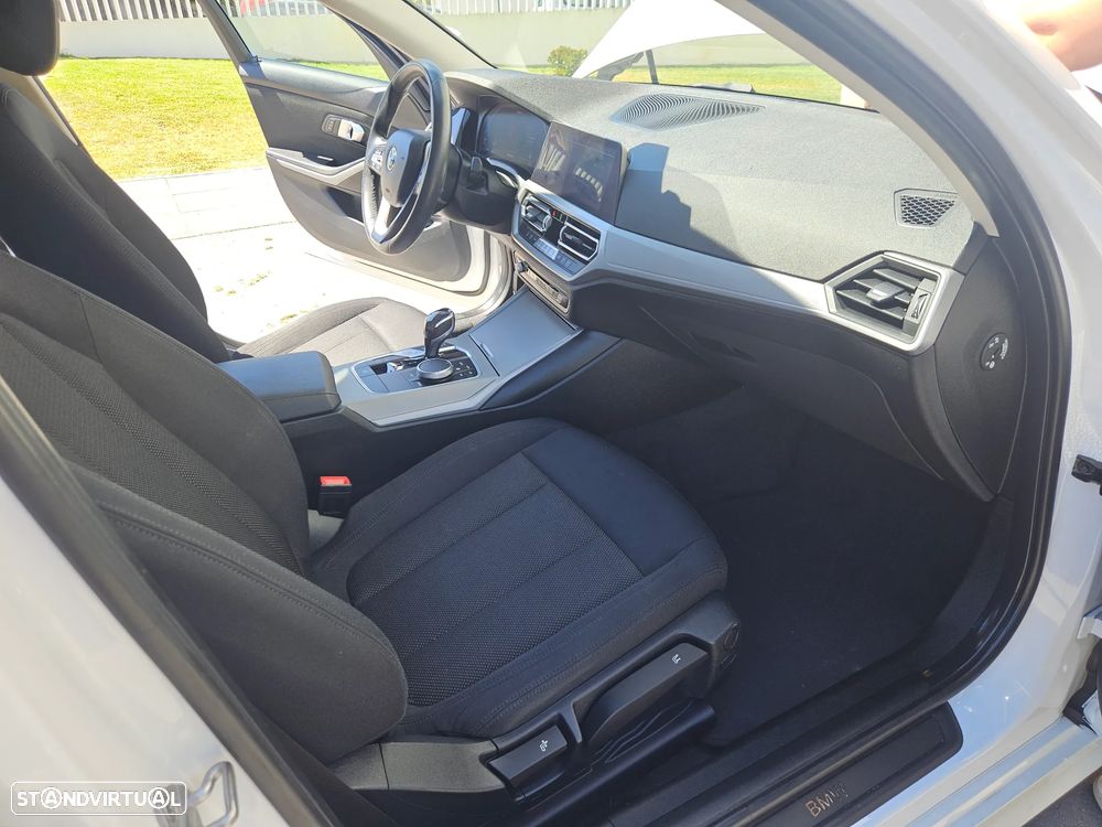 BMW 330 e Corporate Edition Auto - 15