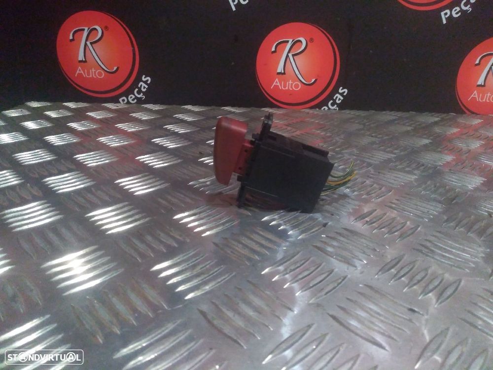 Botão 4 Piscas  Opel Agila (A) (H00) - 3