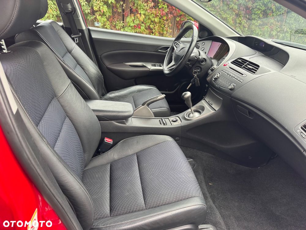 Honda Civic 1.4 i-VTEC Sport 40 Jahre Edition - 5